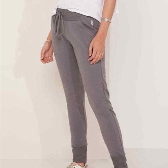 Free People Movement Sunny Skinny Jogger Sweatpants NWOT - Picture 1 of 5